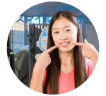 スマイルホワイト、ホワイトニング｜初ホワイトニングで価格がリーズナブルだったので予約しました！
1度でもかなり綺麗になるんだな〜と驚きました♪それもスタッフさんが丁寧に説明して下さったおかげです！